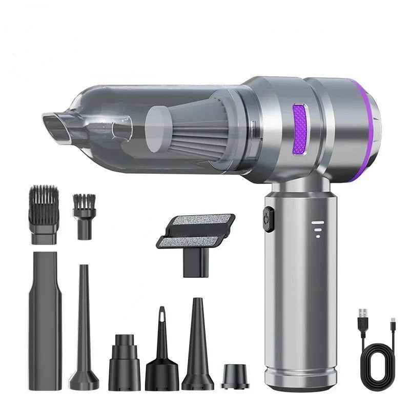 Cordless Car & Home Vacuum