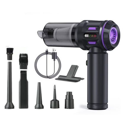 Cordless Handheld Vacuum Cleaner with Air Blower