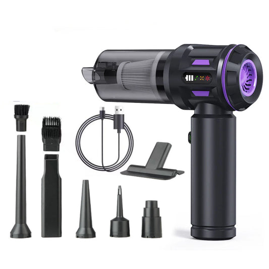 Cordless Handheld Vacuum Cleaner with Air Blower