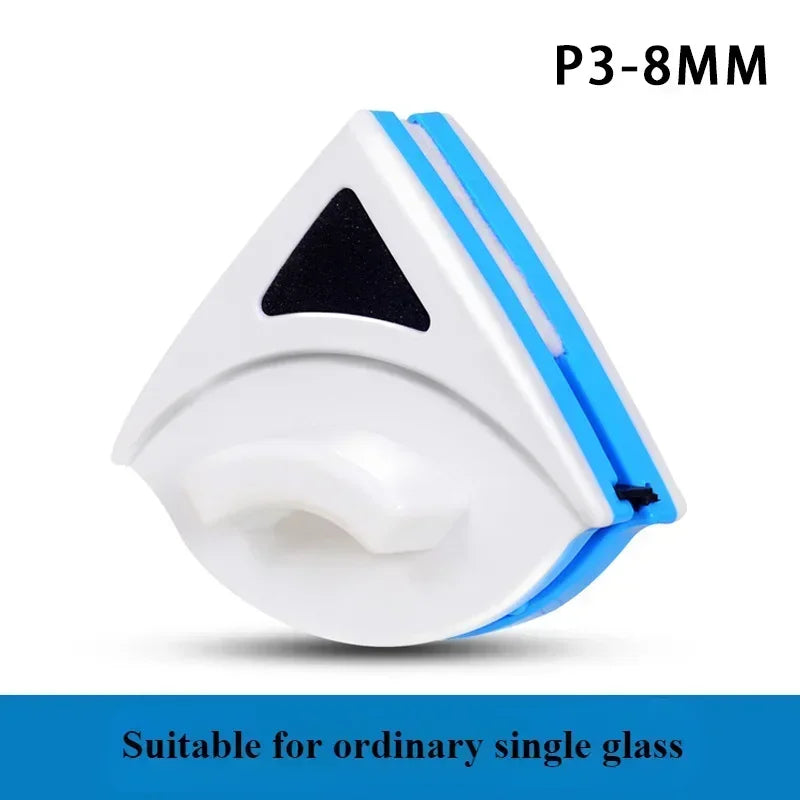 Magnetic Double-Sided Window Cleaner