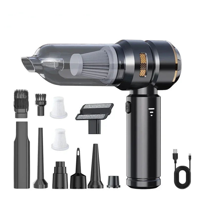 Cordless Car & Home Vacuum