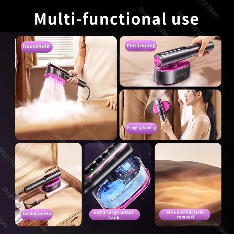 Handheld Garment Steamer