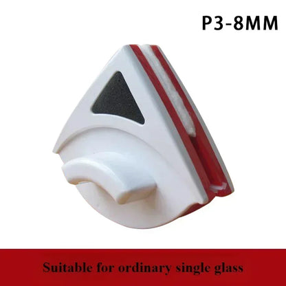 Magnetic Double-Sided Window Cleaner