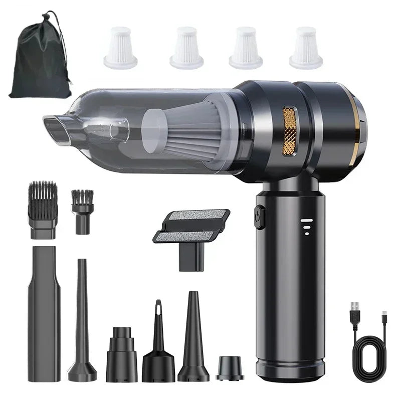 Cordless Car & Home Vacuum