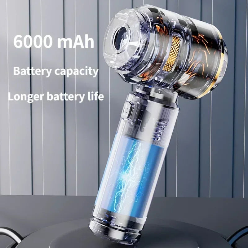 Cordless Car & Home Vacuum