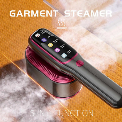 Handheld Garment Steamer