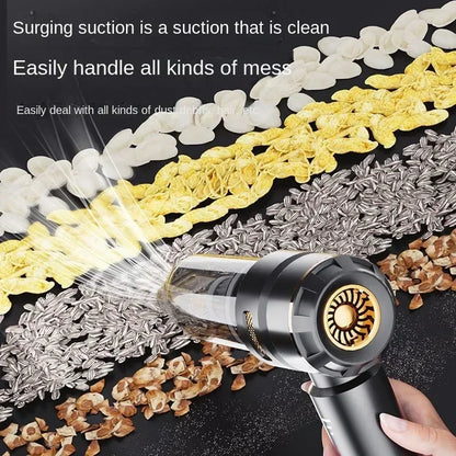 Cordless Car & Home Vacuum