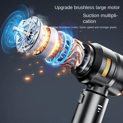Cordless Car & Home Vacuum