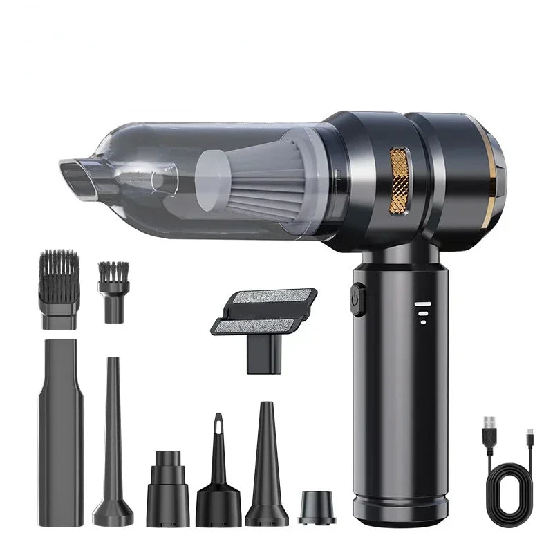 Cordless Car & Home Vacuum