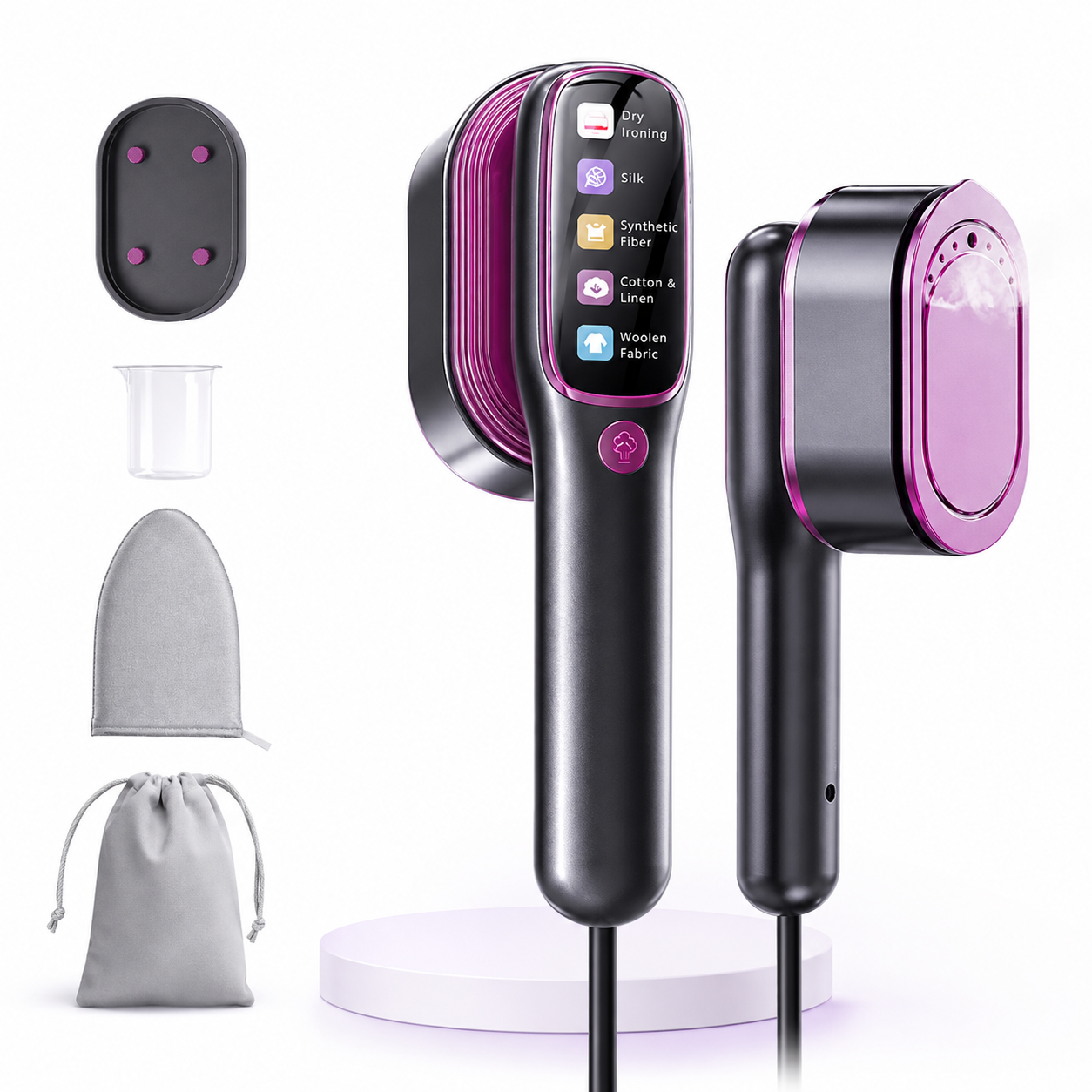 Handheld Garment Steamer