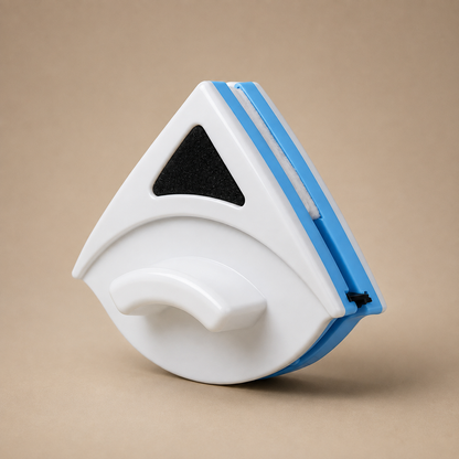 Double-Sided Magnetic Window Cleaner for Glass (3-8mm)